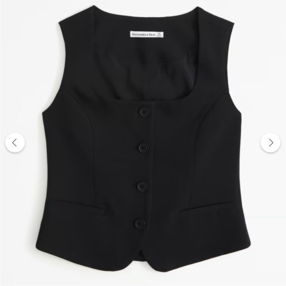 Abercrombie & Fitch Vest
